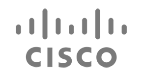 Cisco Logo Grey